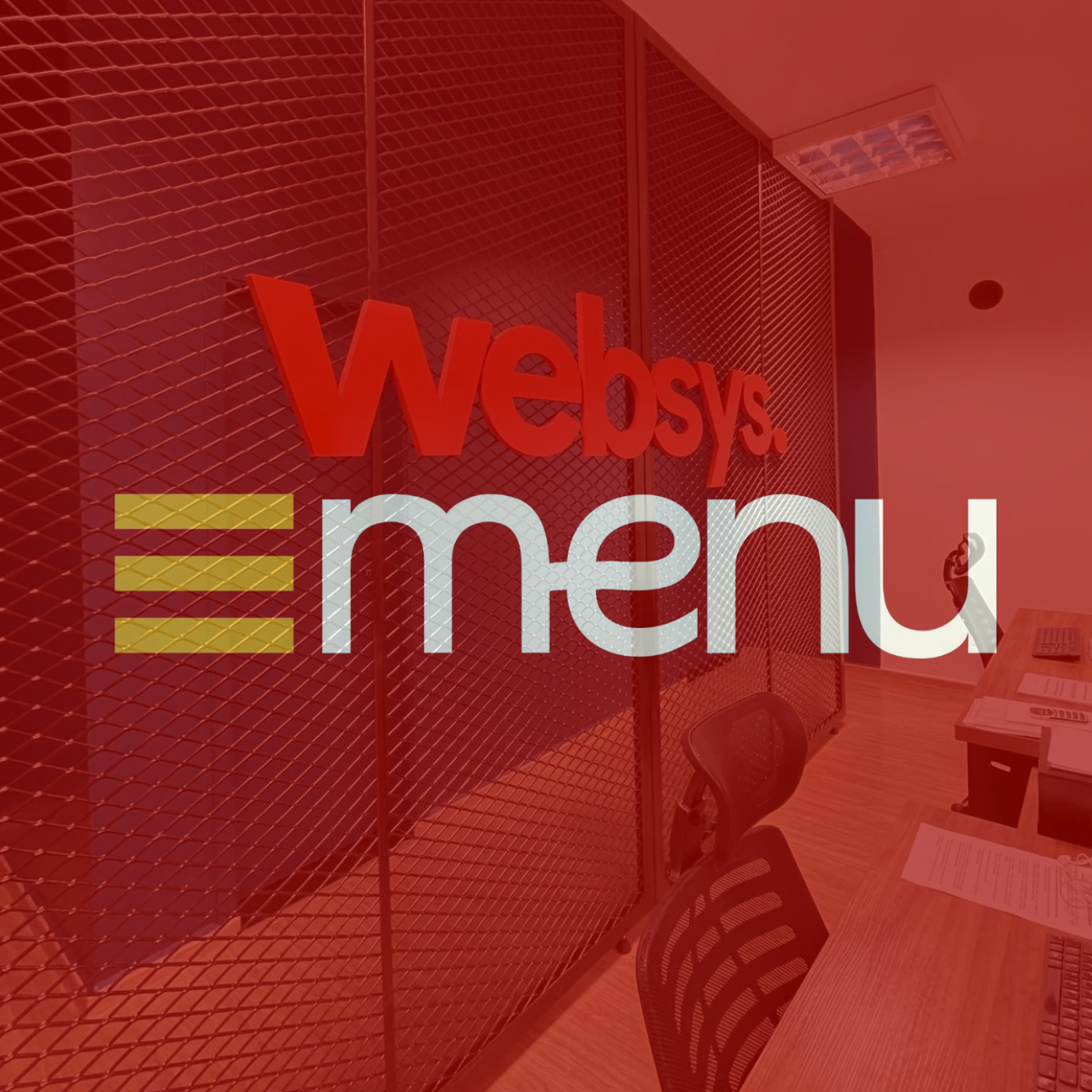 Contato 123menu e Websys