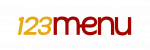 123Menu Logo